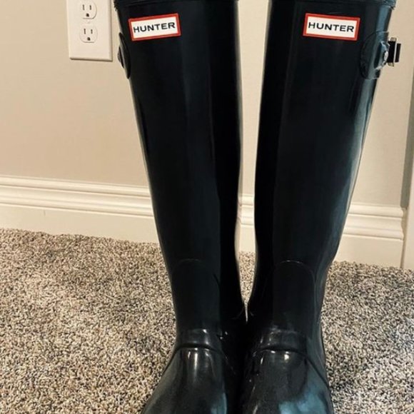 Hunter Boots (TALL) - Picture 2 of 2